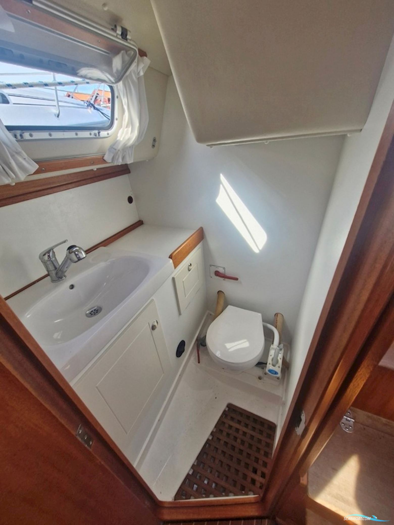 Hallberg-Rassy 31 Mk I
