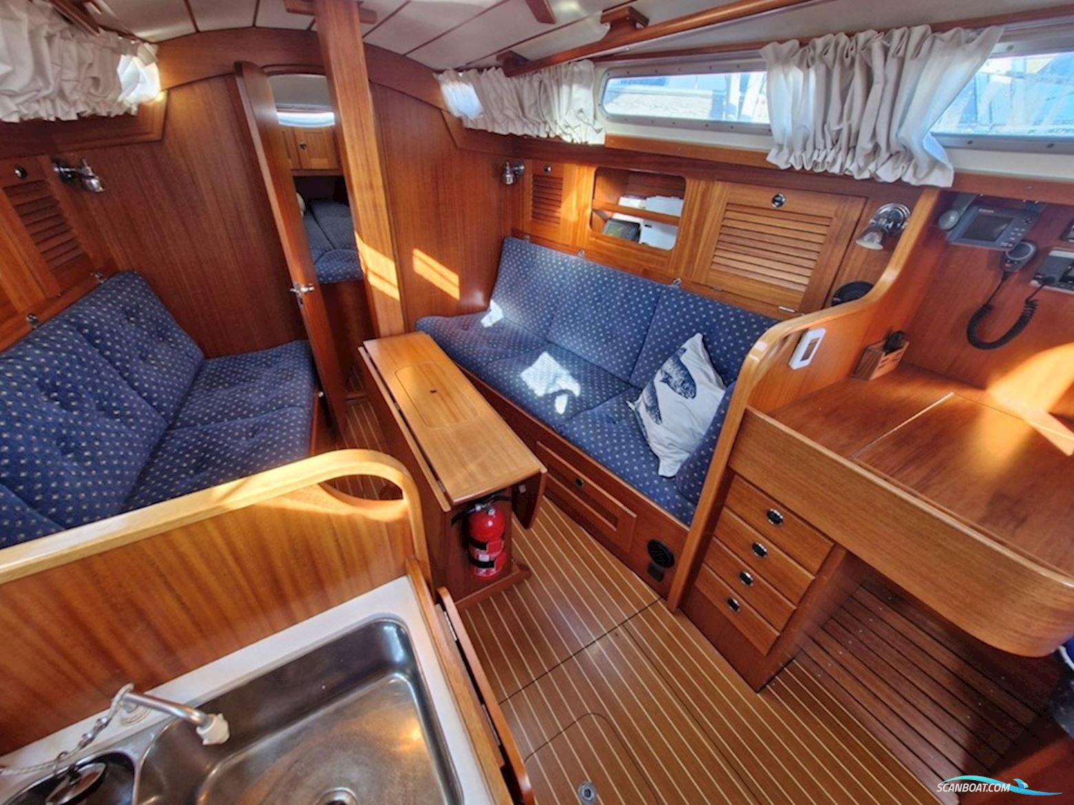 Hallberg-Rassy 31 Mk I