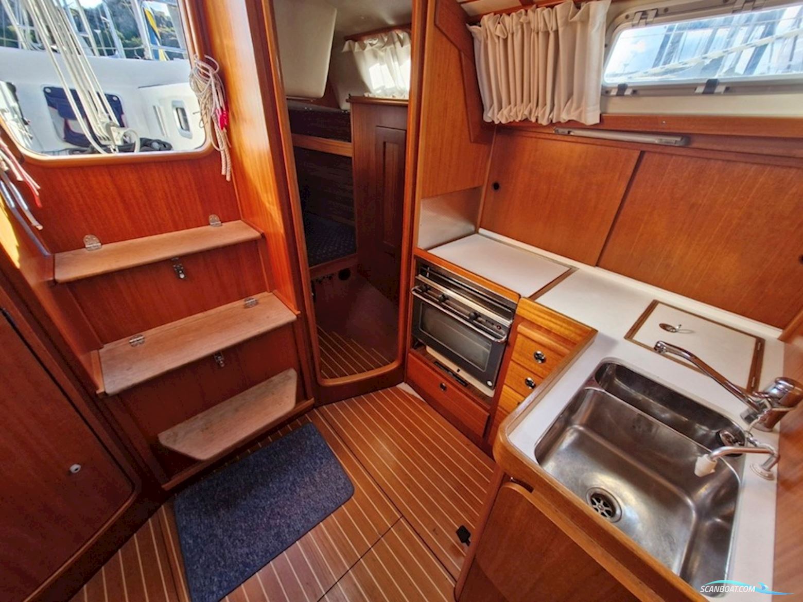 Hallberg-Rassy 31 Mk I