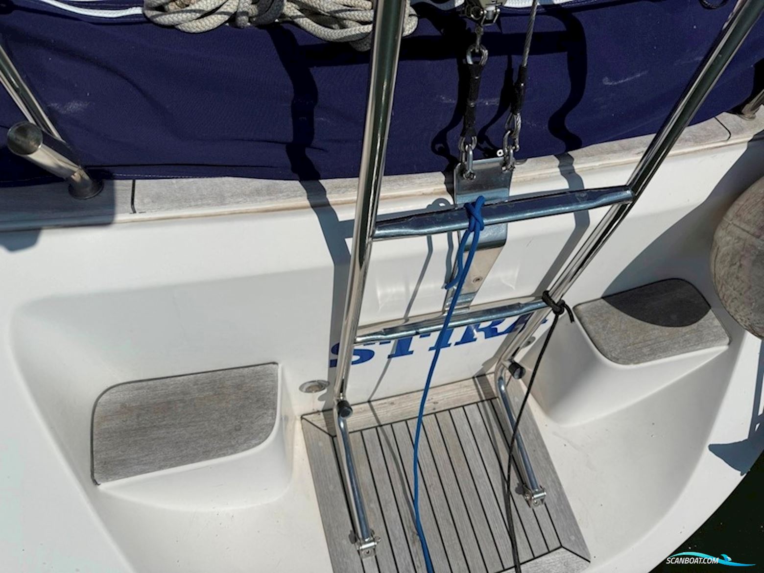 Hallberg-Rassy 31 Mk II