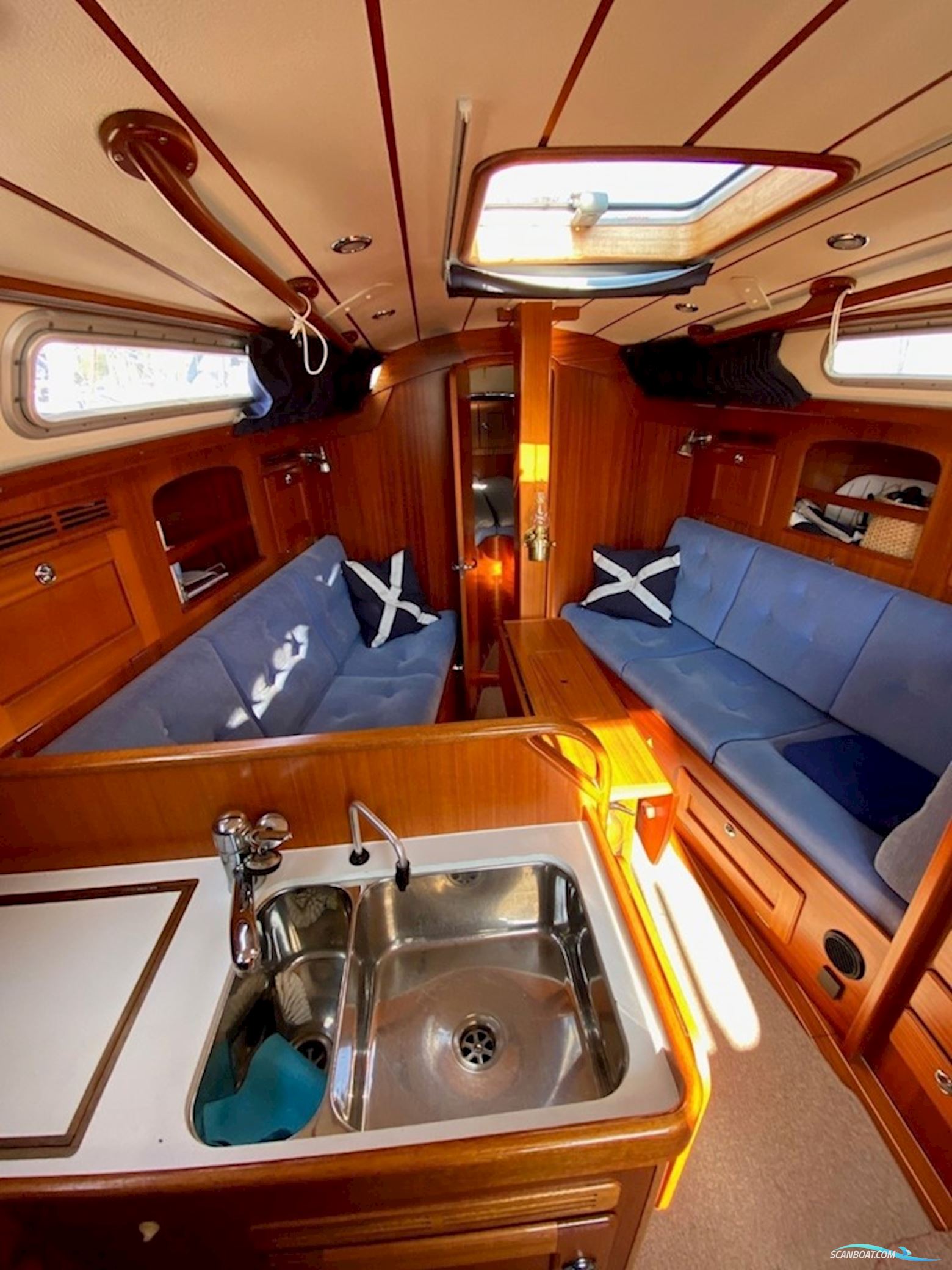 Hallberg-Rassy 31 Mk II