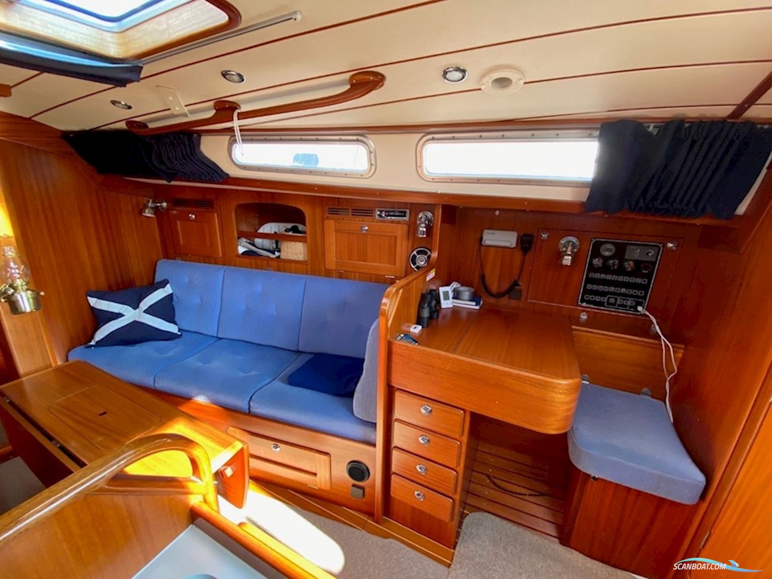 Hallberg-Rassy 31 Mk II