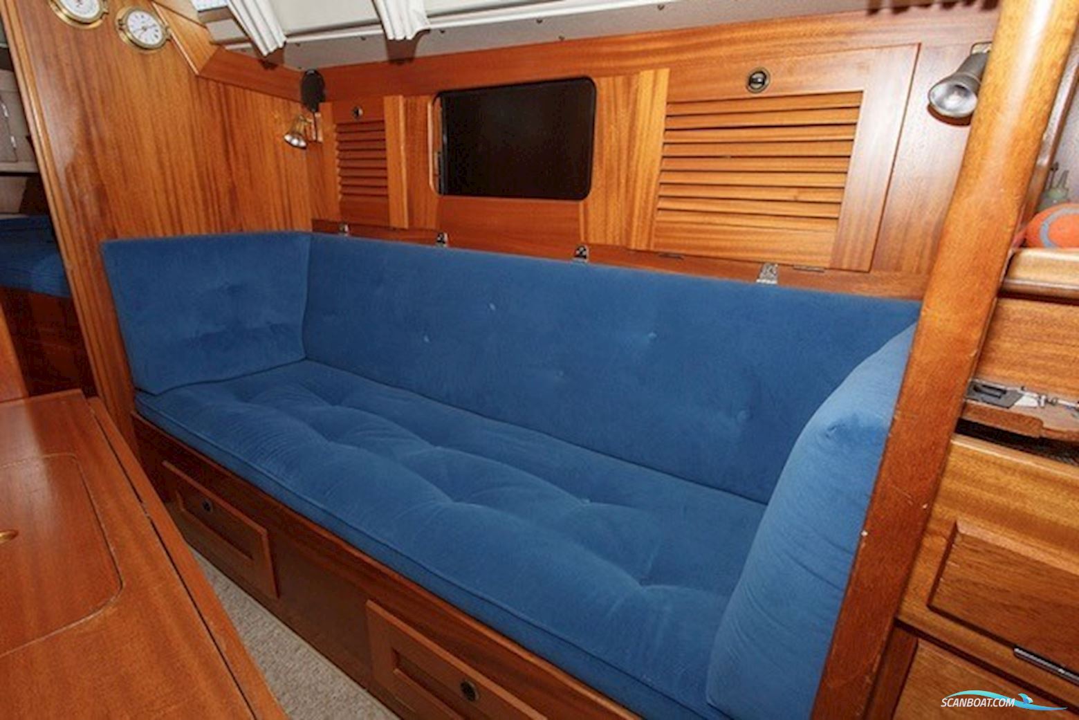 Hallberg-rassy 31 MKI