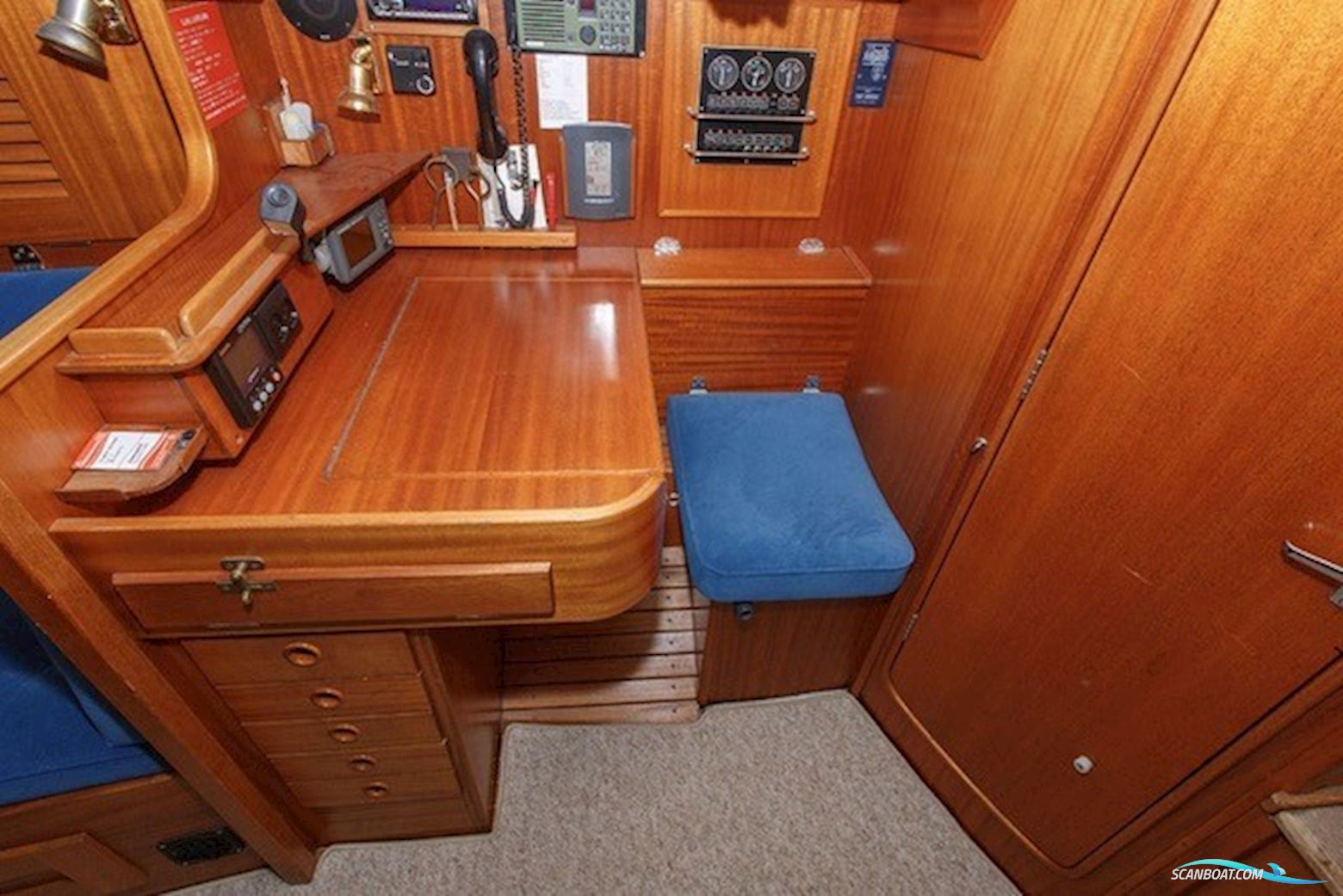 Hallberg-rassy 31 MKI