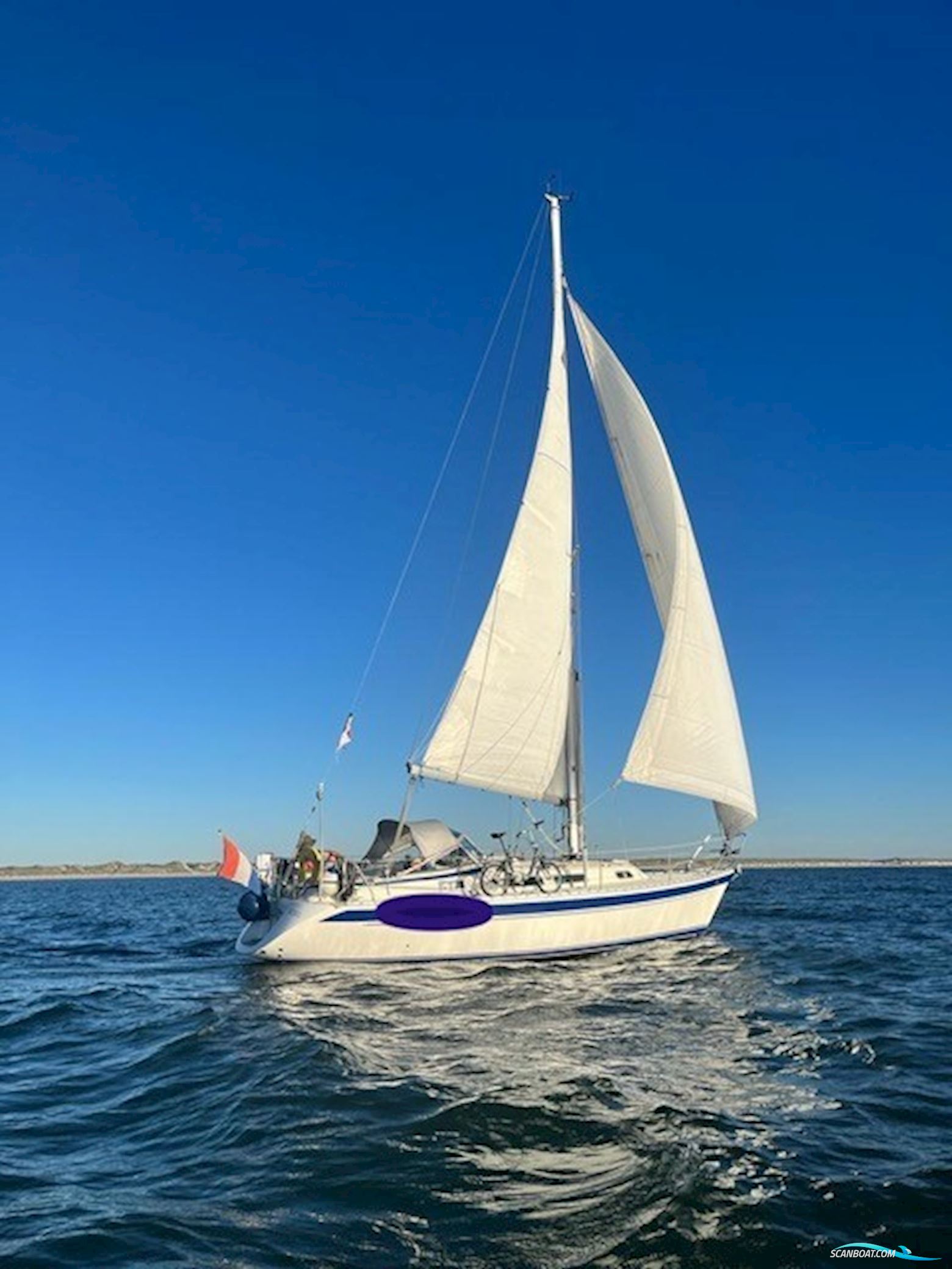 Hallberg-rassy 31 MKI