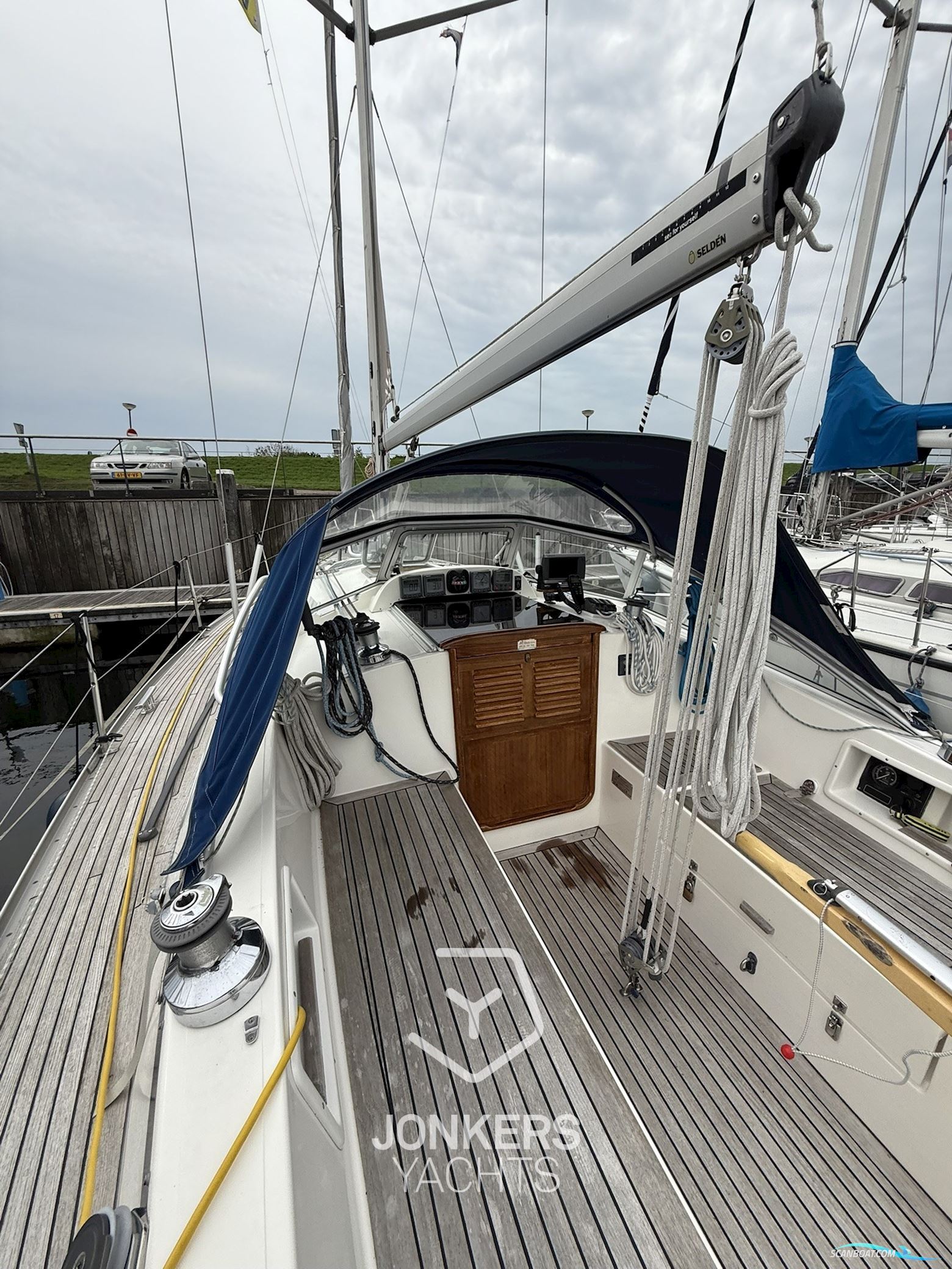 Hallberg Rassy 31 MKII