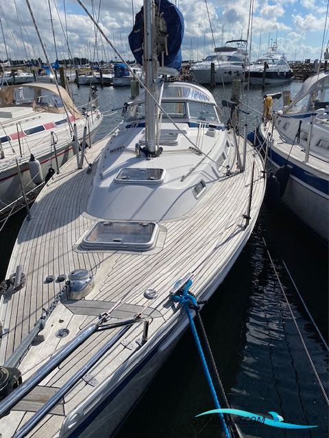 Hallberg Rassy 31 MKII