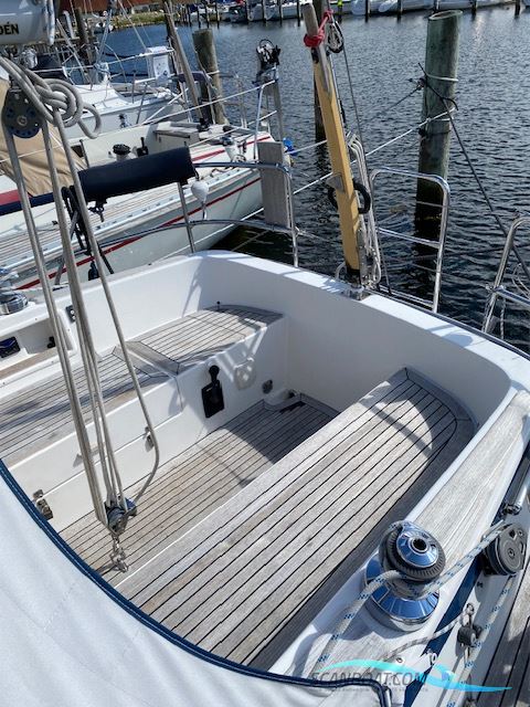 Hallberg Rassy 31 MKII
