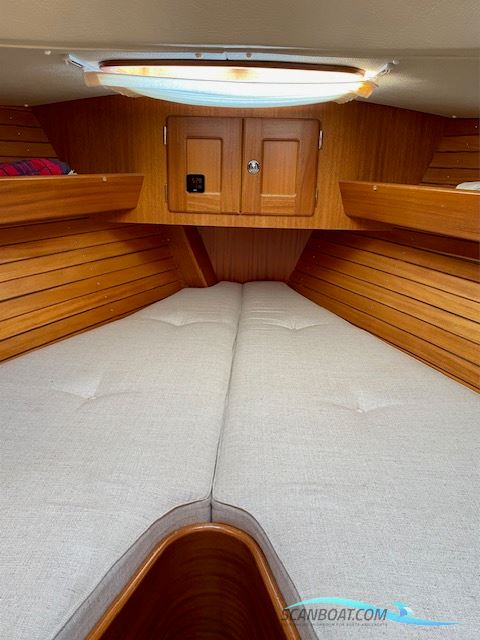 Hallberg Rassy 31 MKII