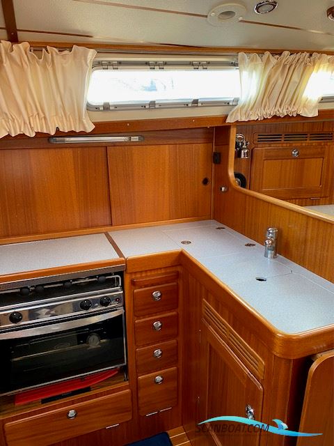 Hallberg Rassy 31 MKII