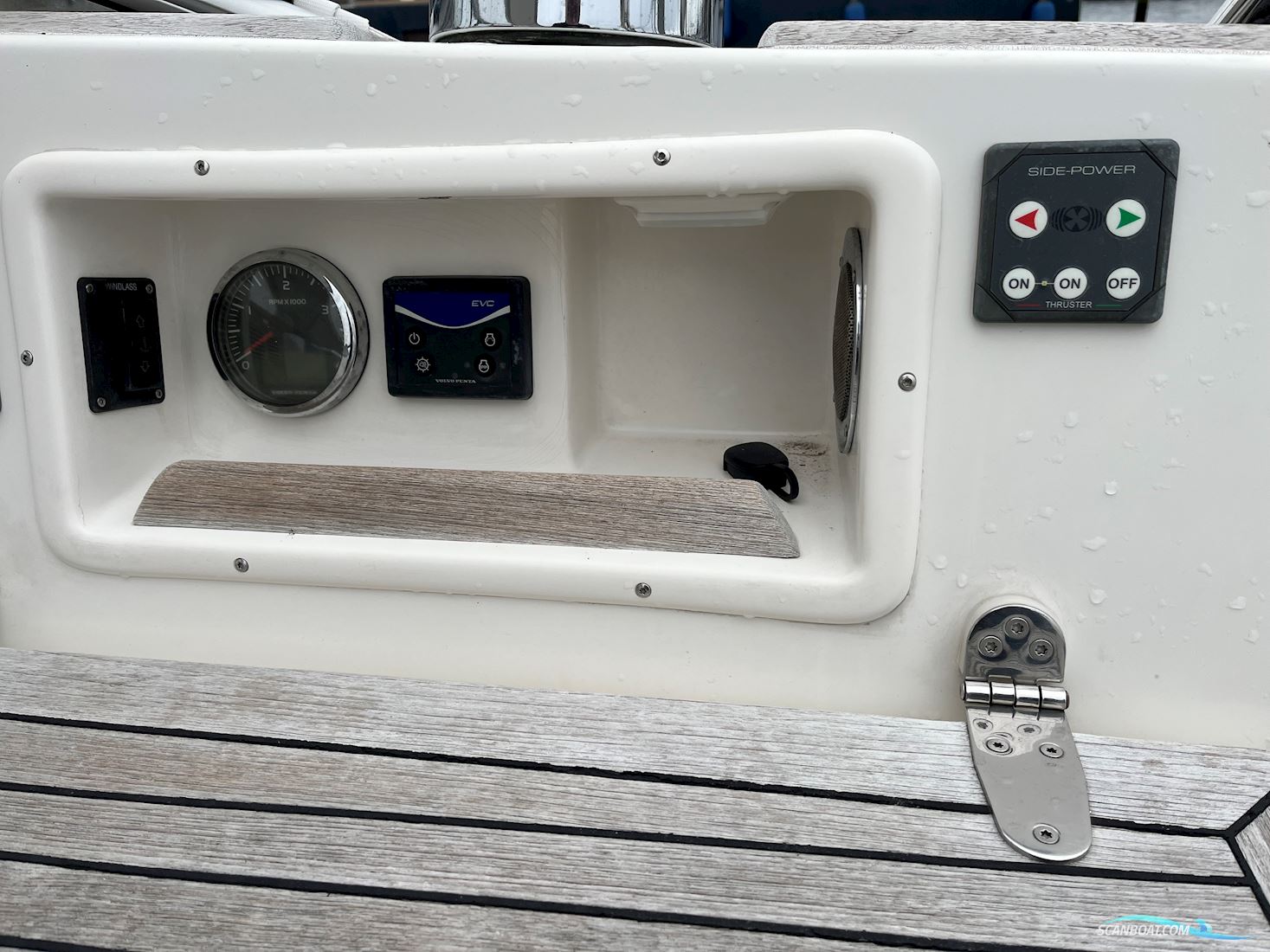 Hallberg Rassy 31 MKII