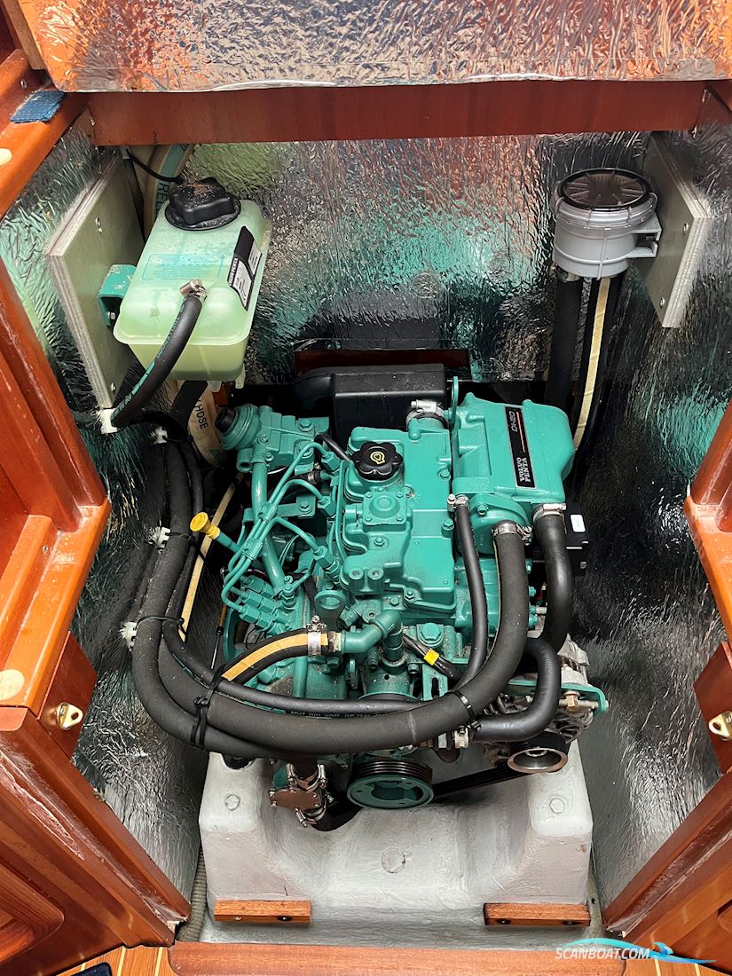 Hallberg Rassy 31 MKII