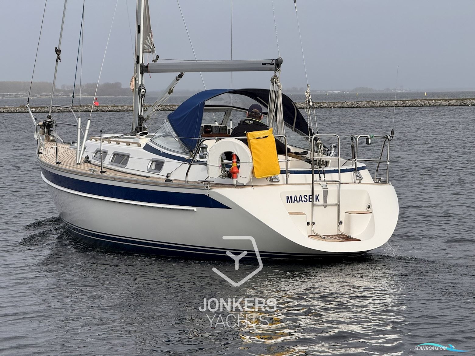 Hallberg Rassy 31 MKII