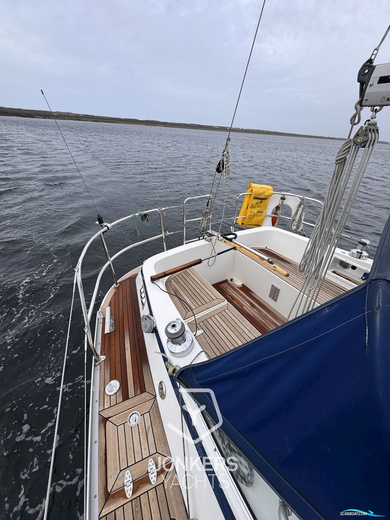 Hallberg Rassy 31 MKII