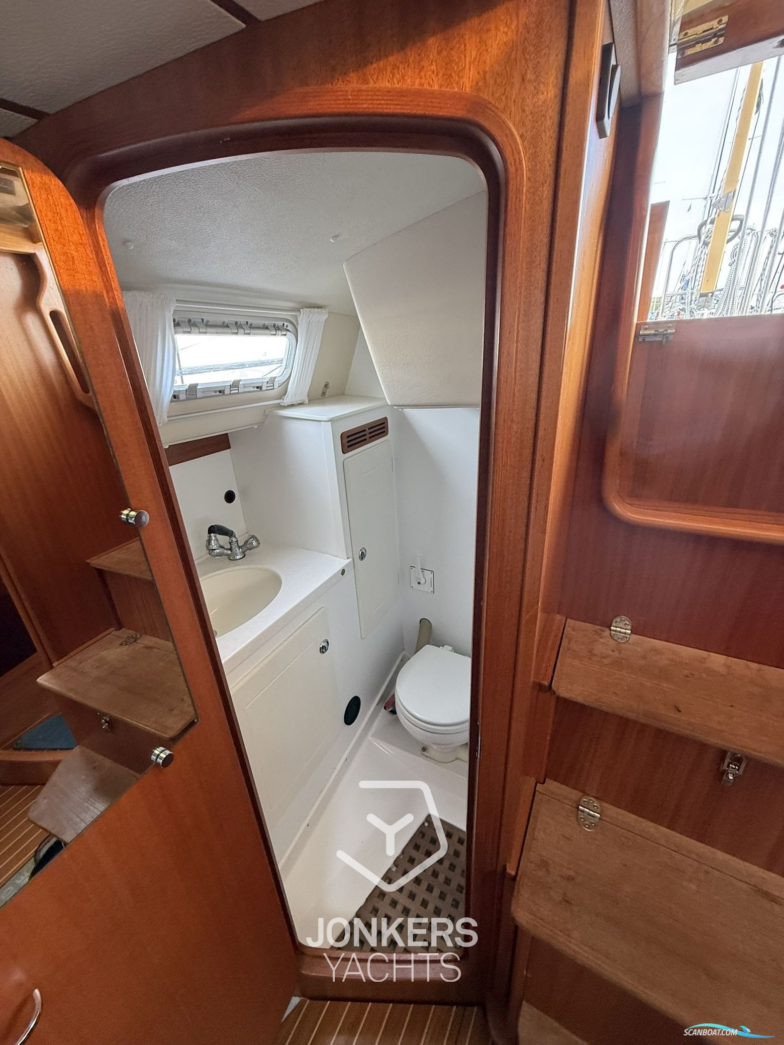 Hallberg Rassy 31 MKII