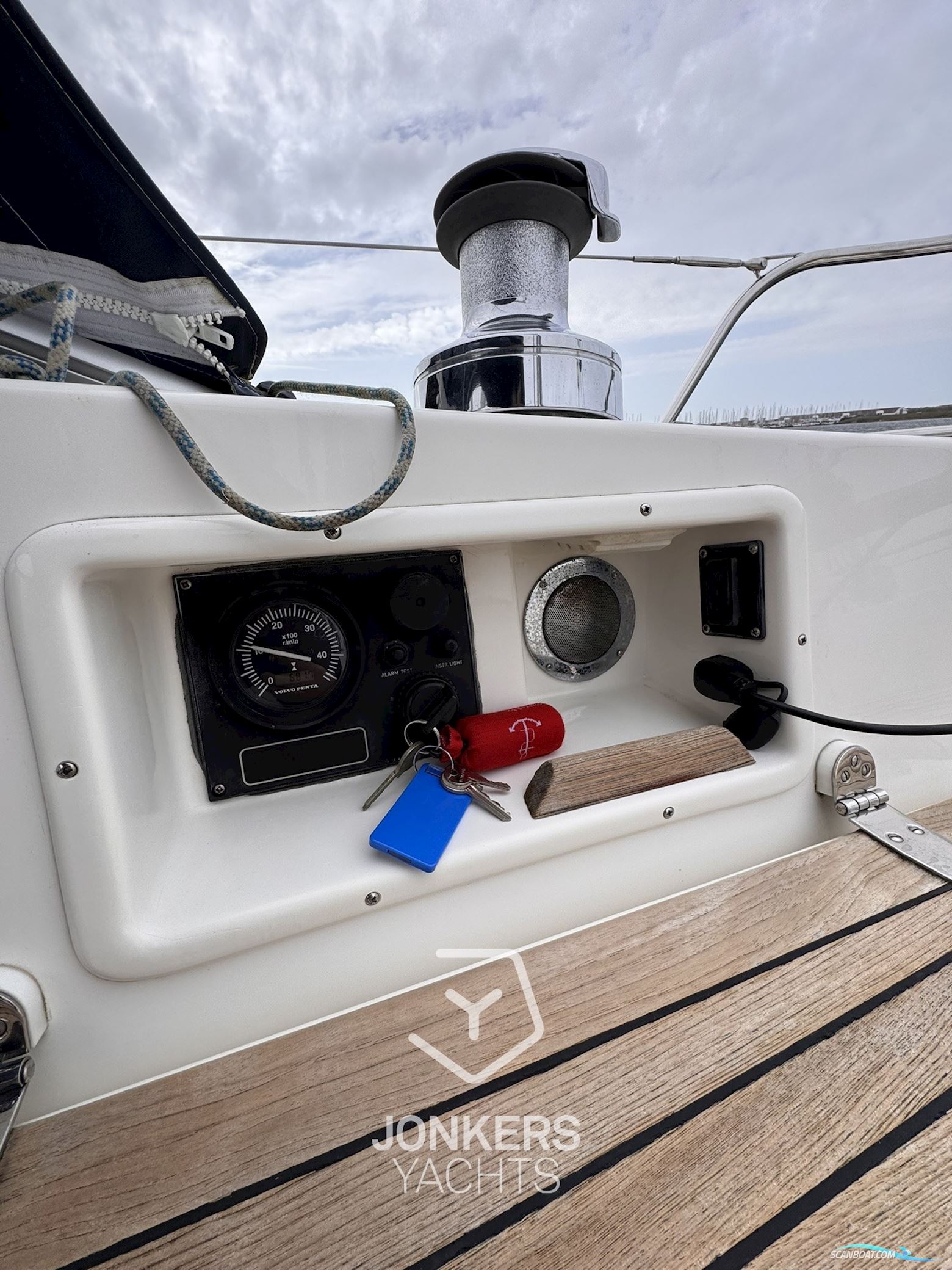 Hallberg Rassy 31 MKII