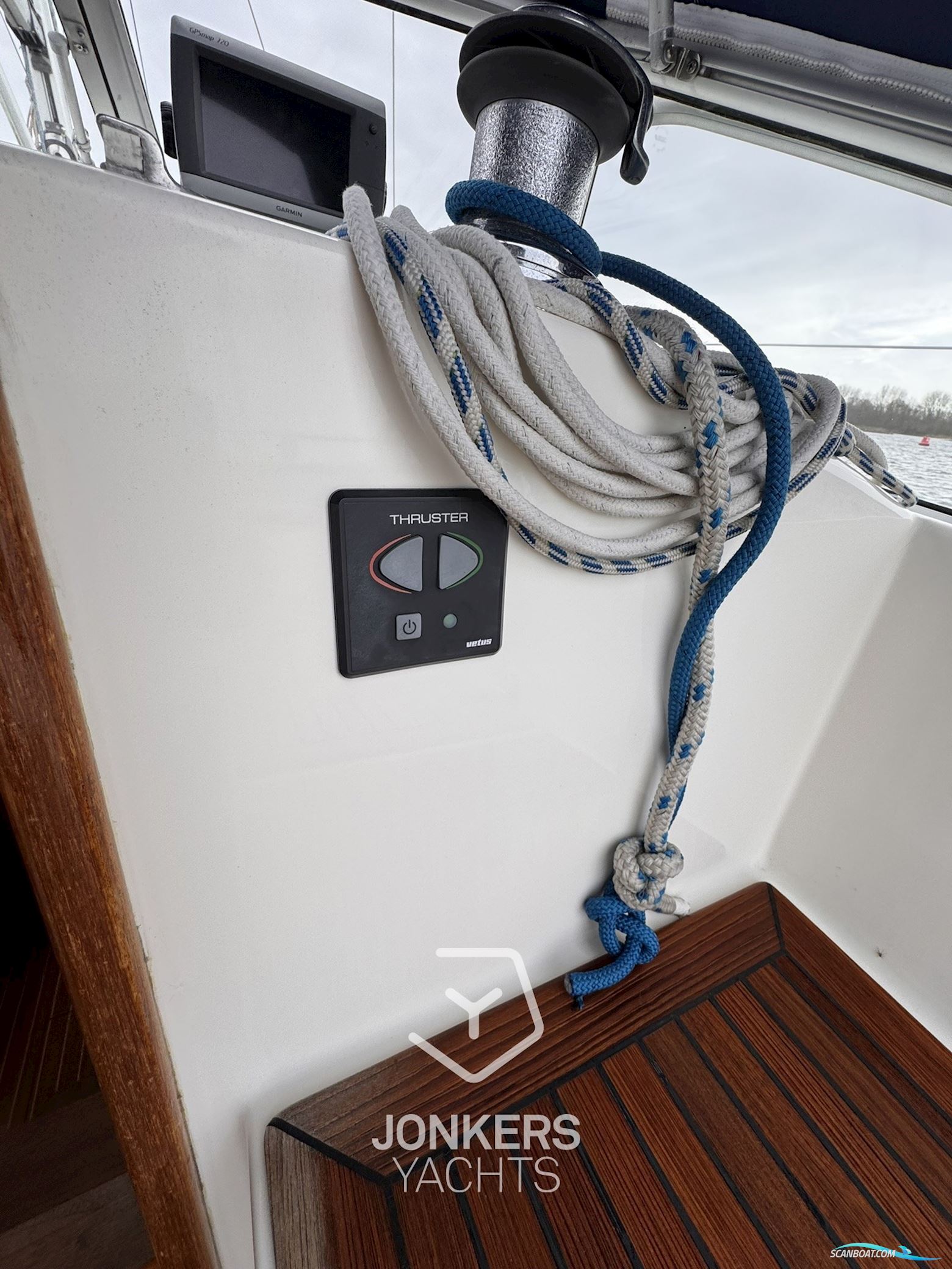 Hallberg Rassy 31 MKII