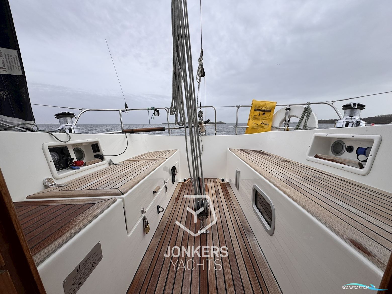 Hallberg Rassy 31 MKII