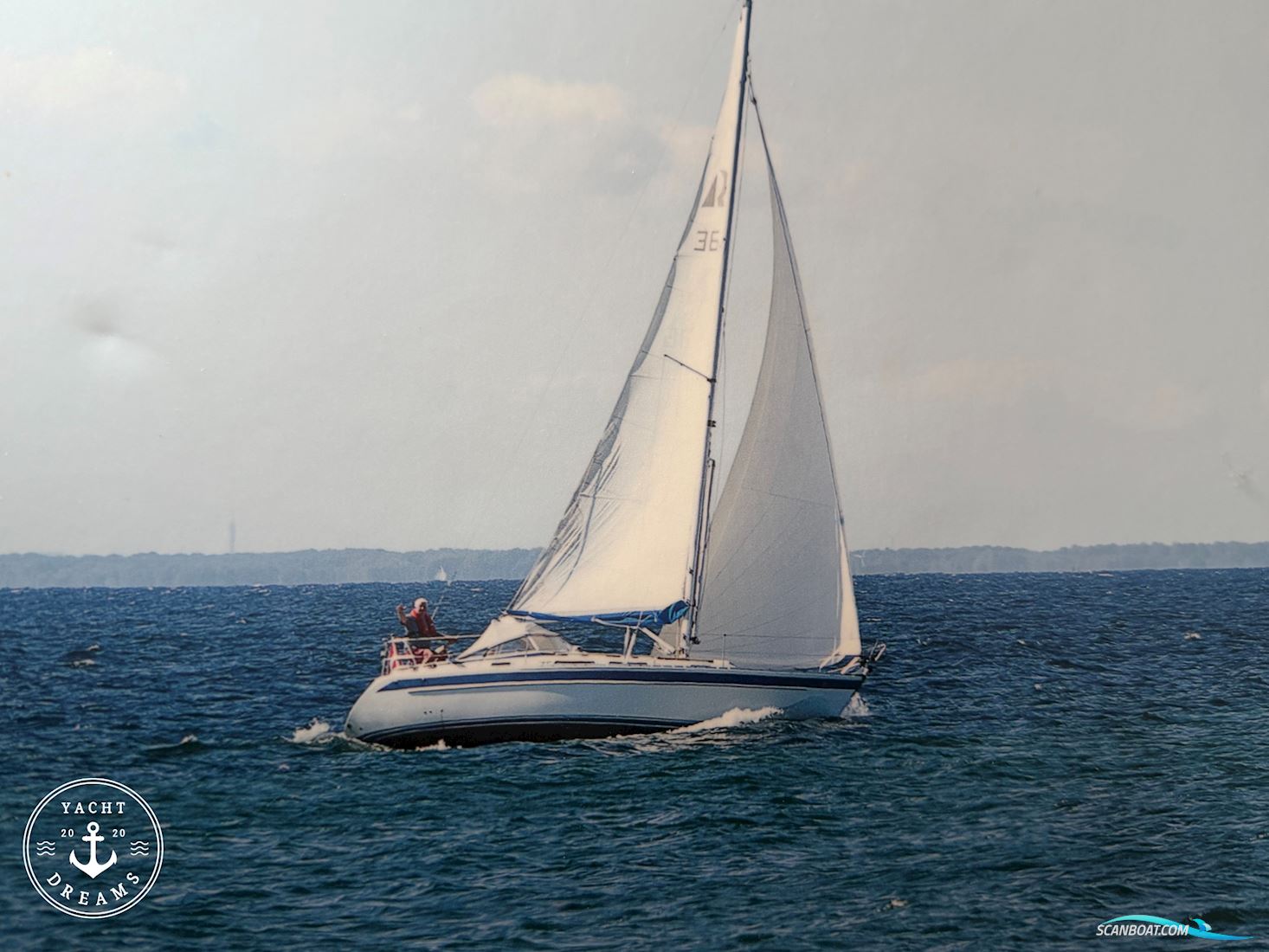 Hallberg Rassy 31 MKII