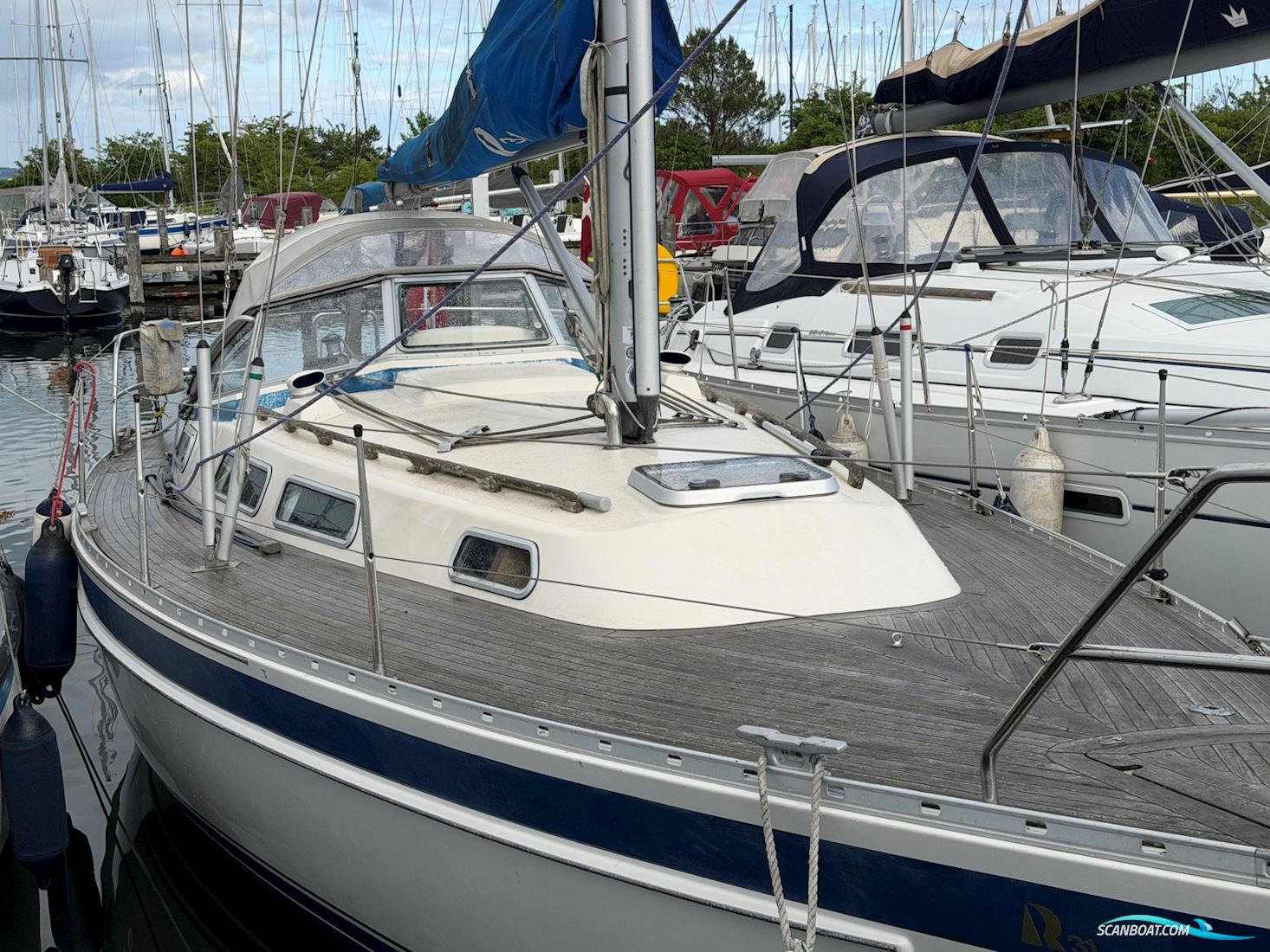 Hallberg Rassy 31 MKII