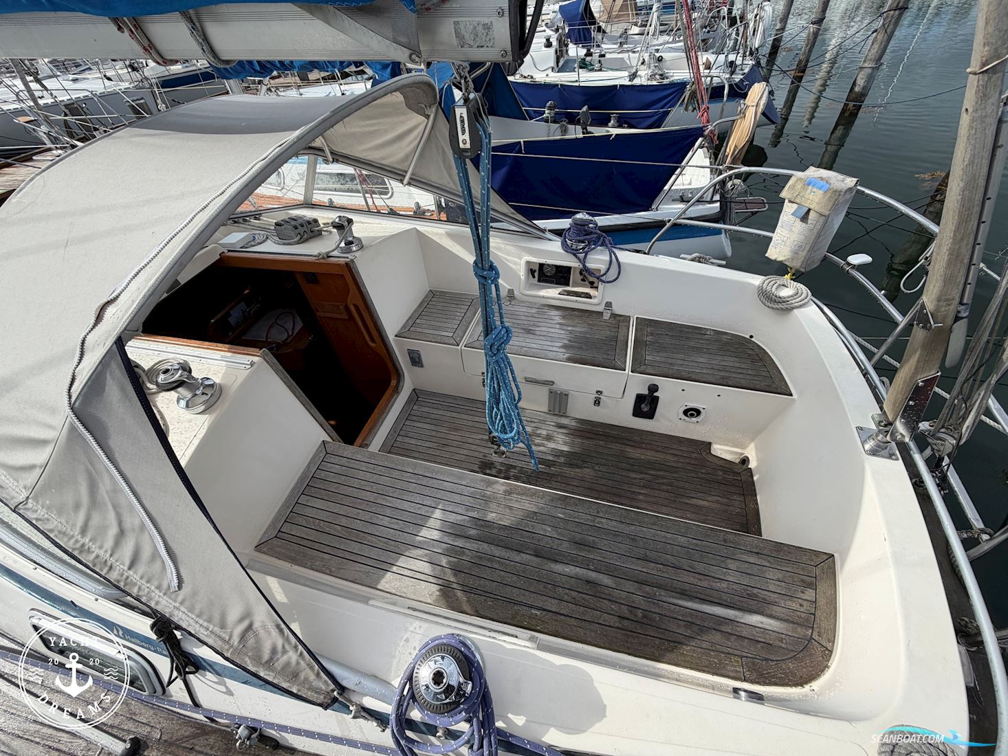 Hallberg Rassy 31 MKII
