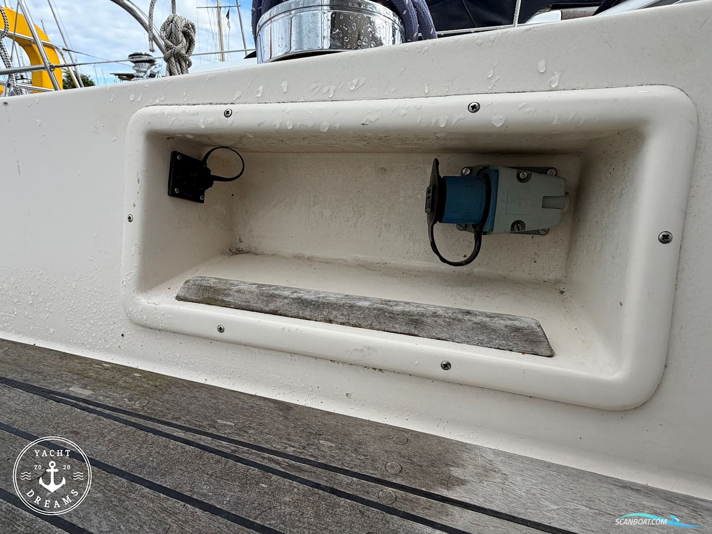 Hallberg Rassy 31 MKII