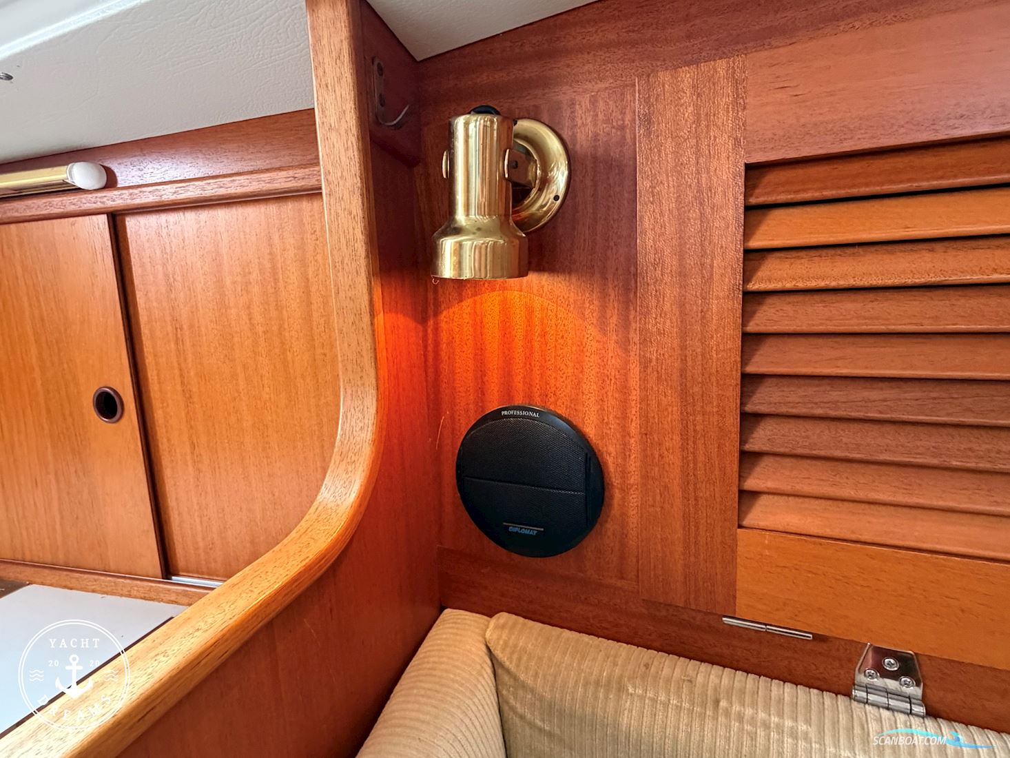 Hallberg Rassy 31 MKII