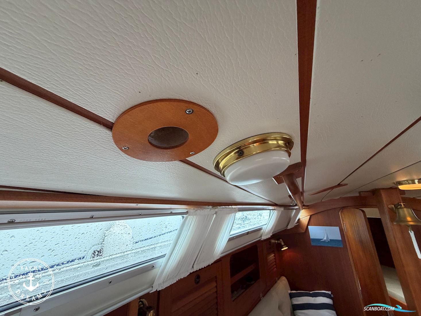 Hallberg Rassy 31 MKII