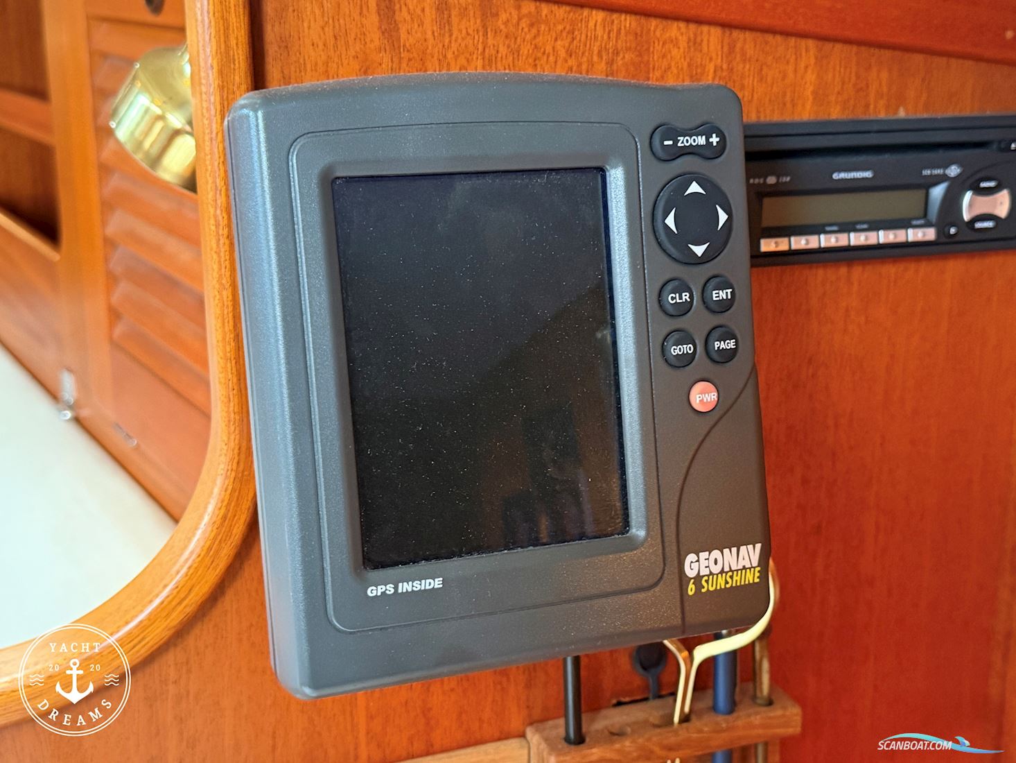 Hallberg Rassy 31 MKII