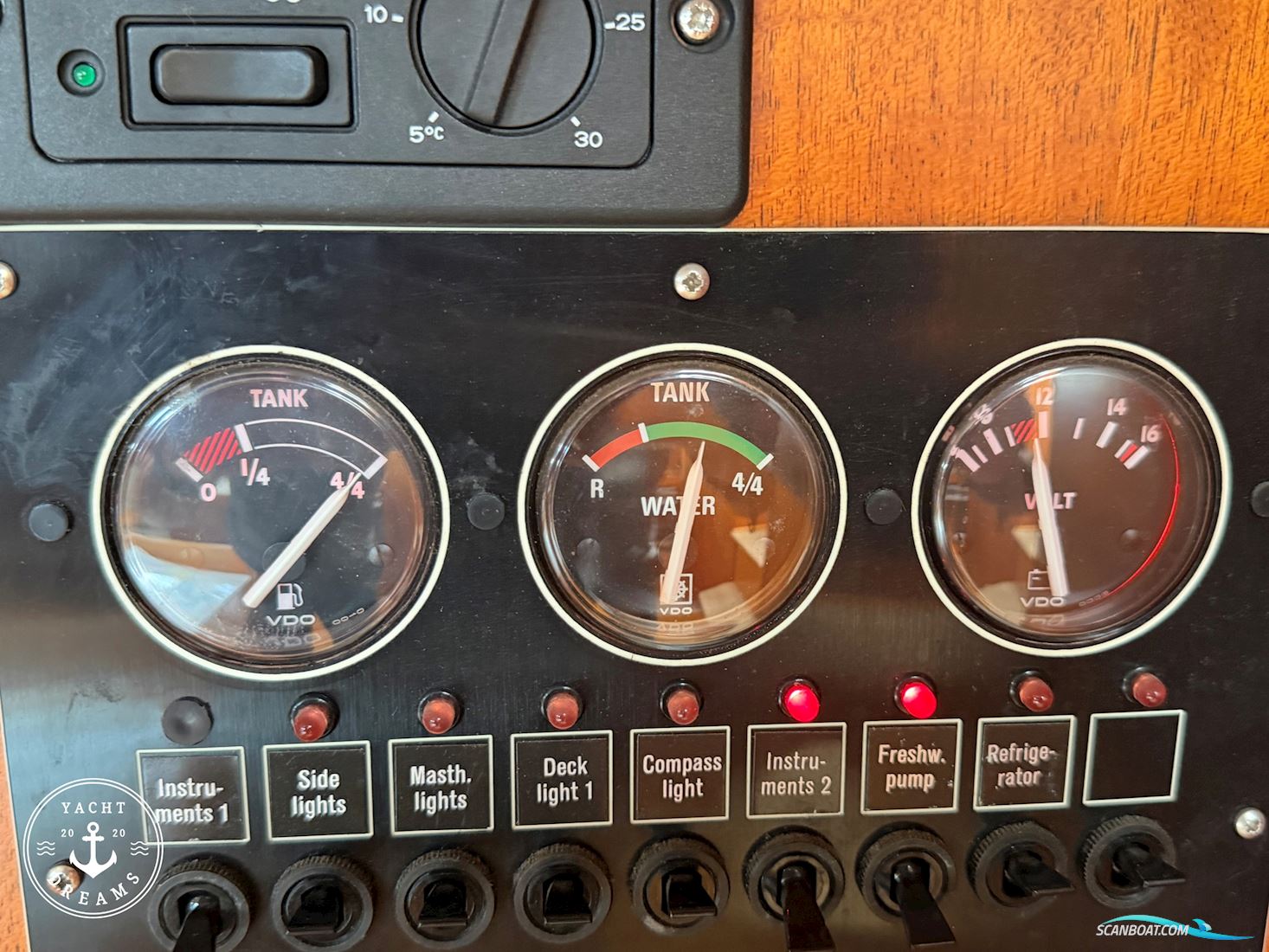 Hallberg Rassy 31 MKII