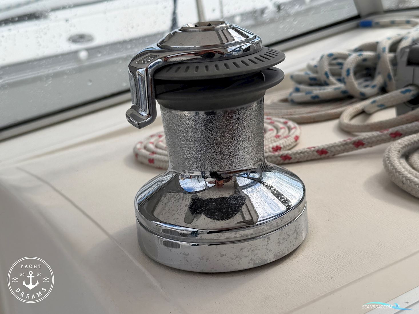 Hallberg Rassy 31 MKII