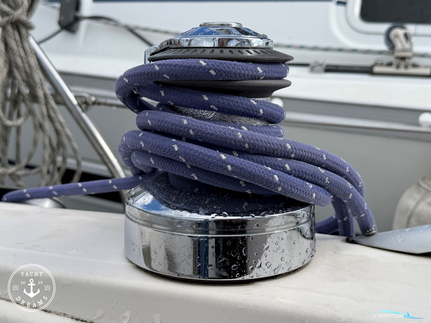 Hallberg Rassy 31 MKII
