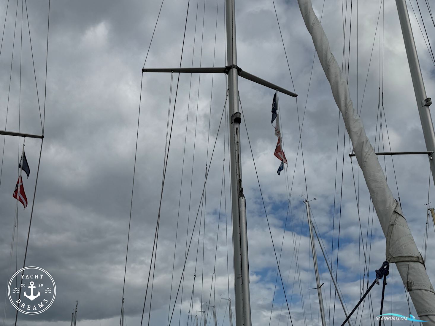 Hallberg Rassy 31 MKII