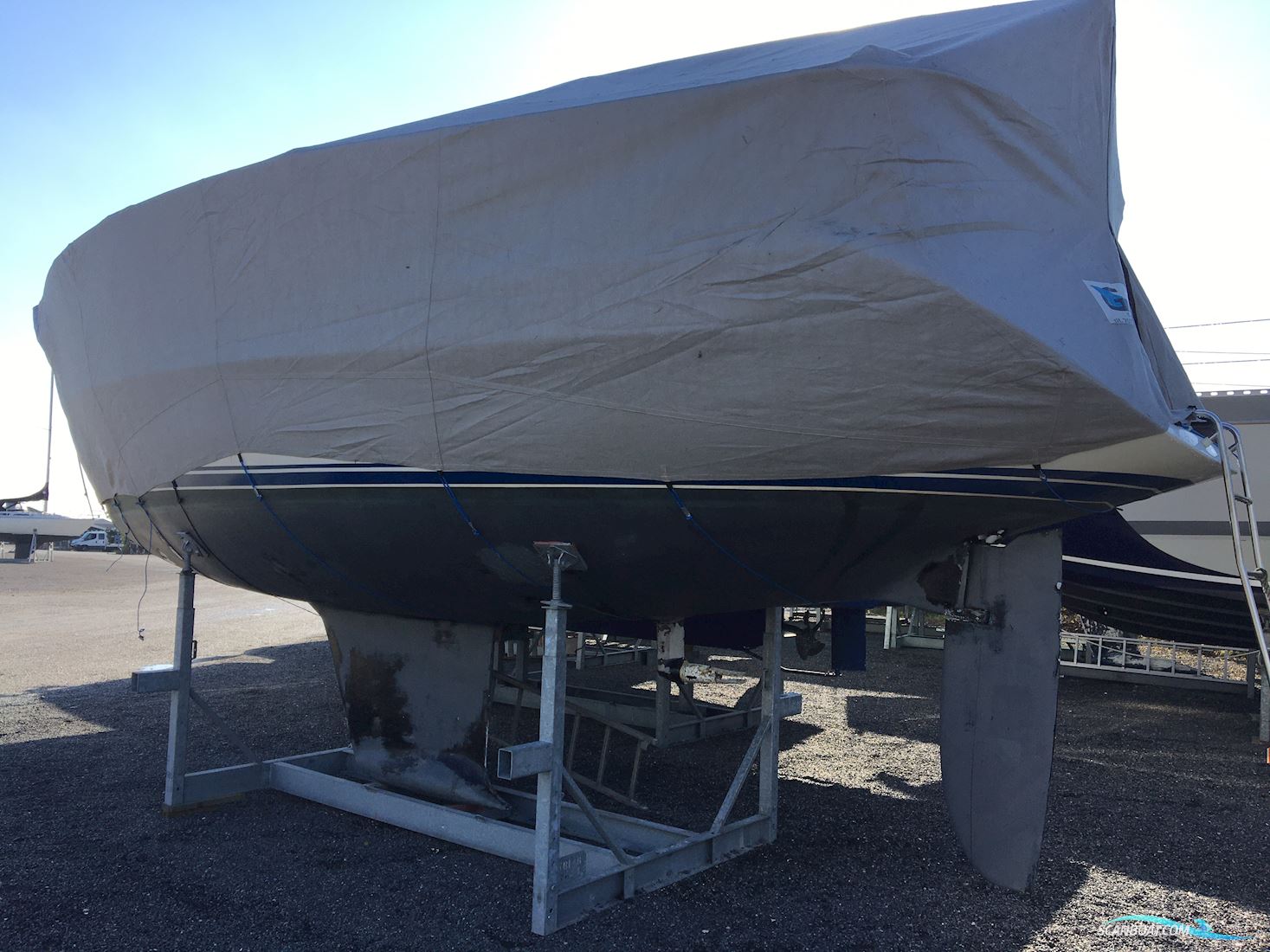 Hallberg Rassy 31 MKII