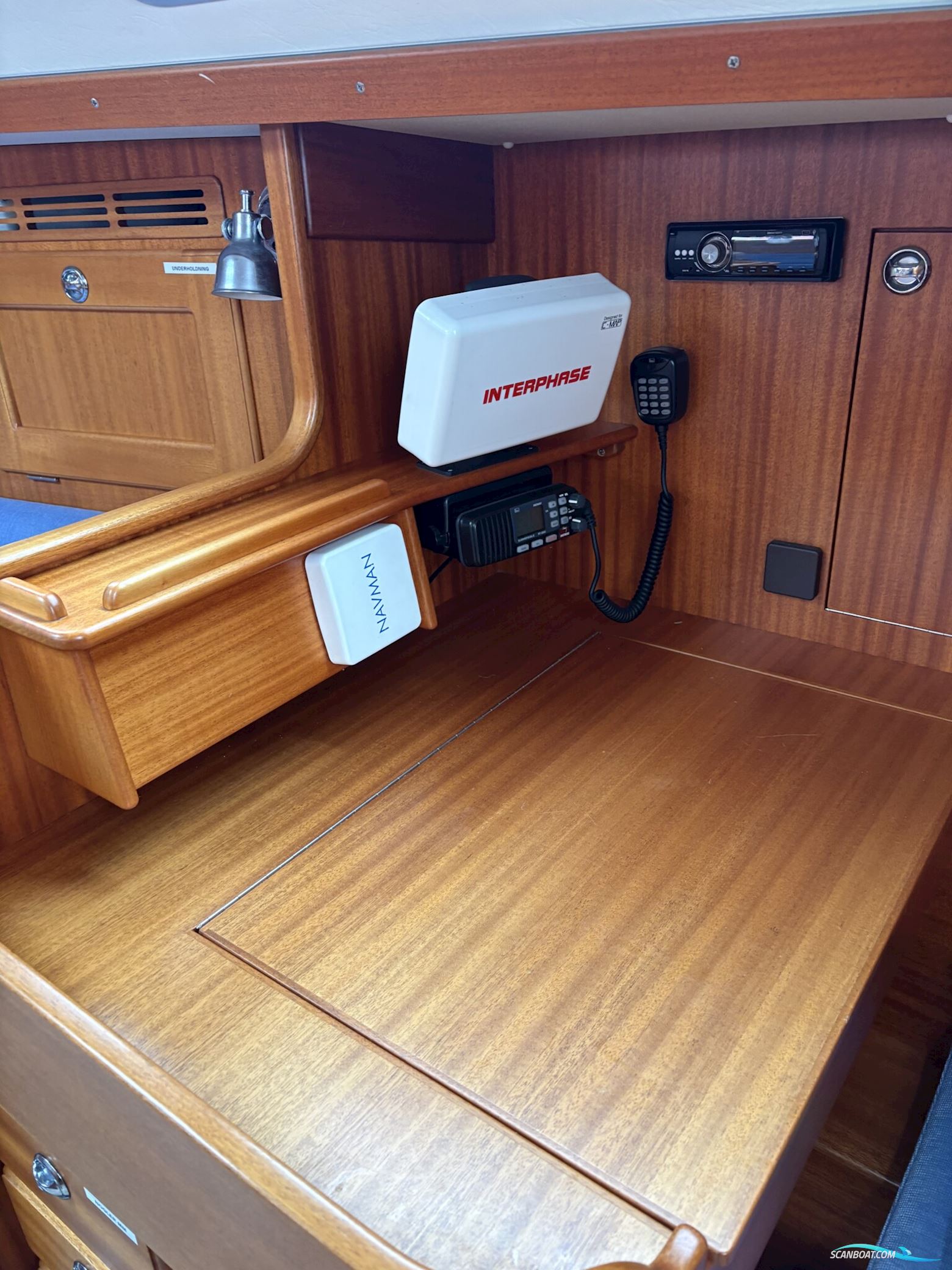 Hallberg Rassy 31 MKII Scandinavia.