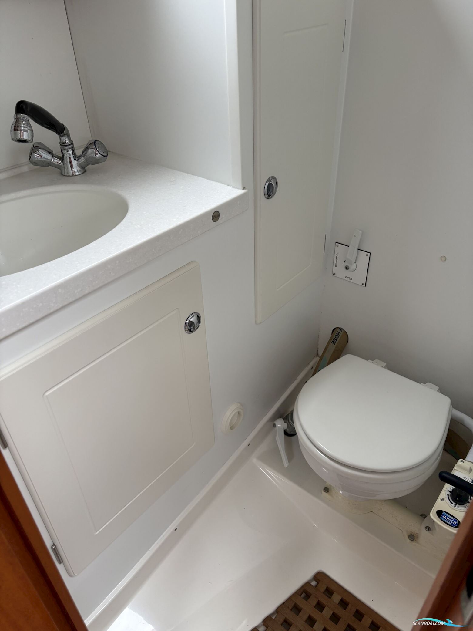 Hallberg Rassy 31 MKII Scandinavia.