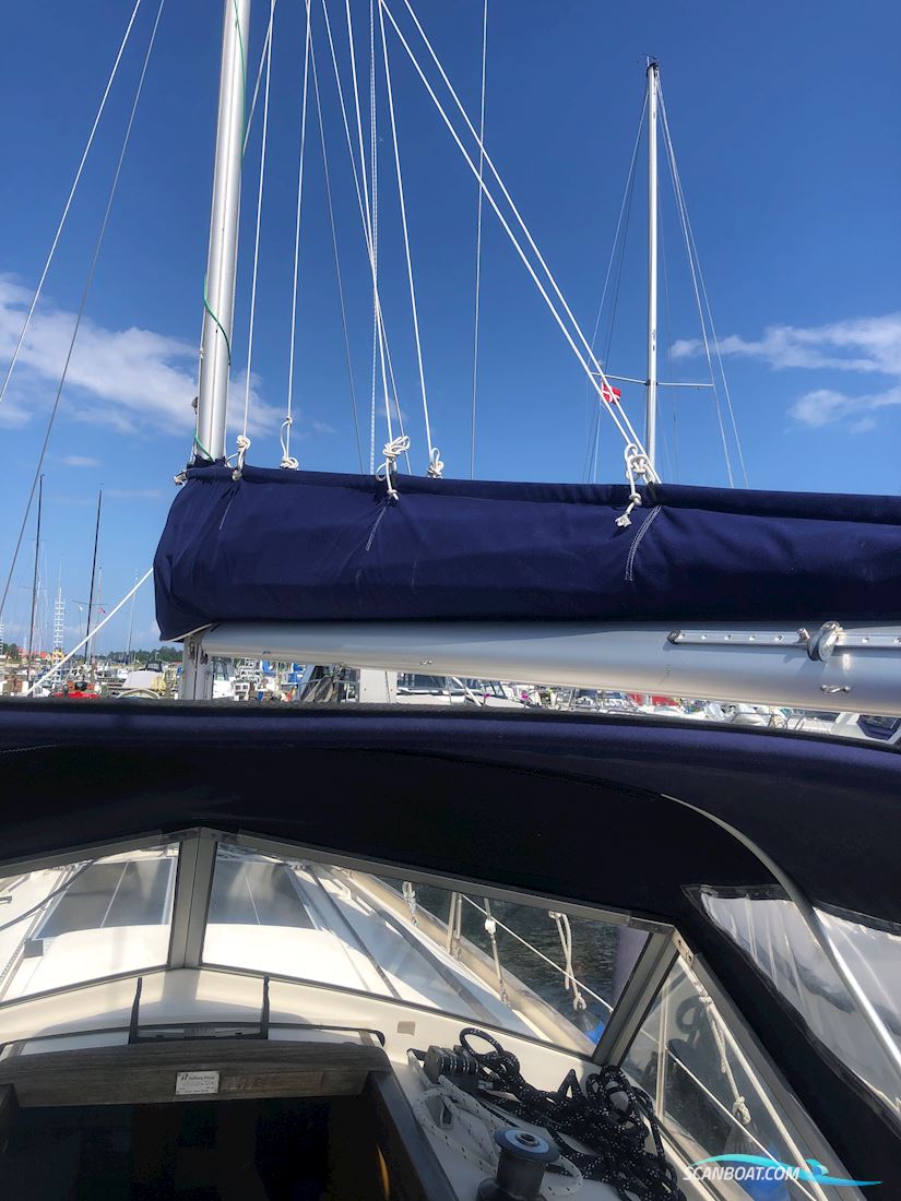 Hallberg-Rassy 31 Monsun Kun 169 Motor Timer