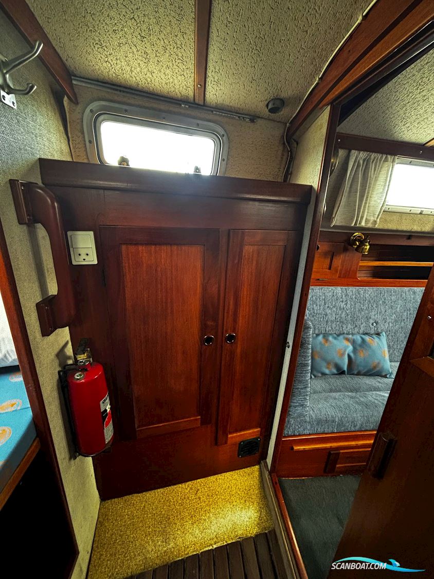 Hallberg Rassy 31 Monsun