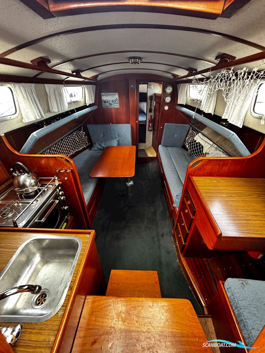 Hallberg Rassy 31 Monsun