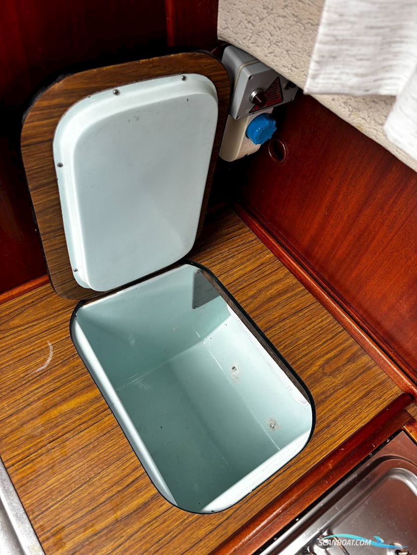 Hallberg Rassy 31 Monsun