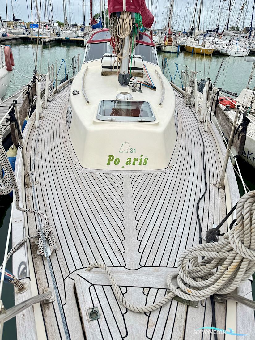 Hallberg Rassy 31 Monsun