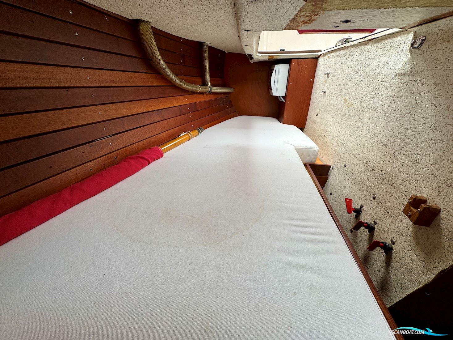 Hallberg Rassy 31 Monsun