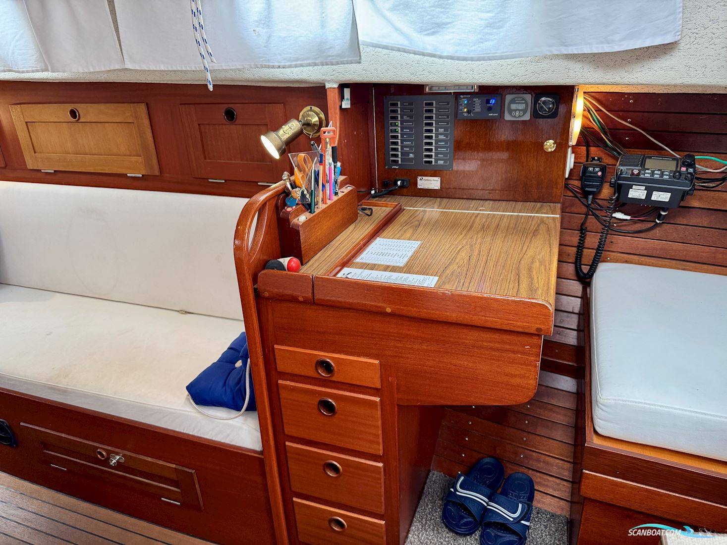 Hallberg Rassy 31 Monsun