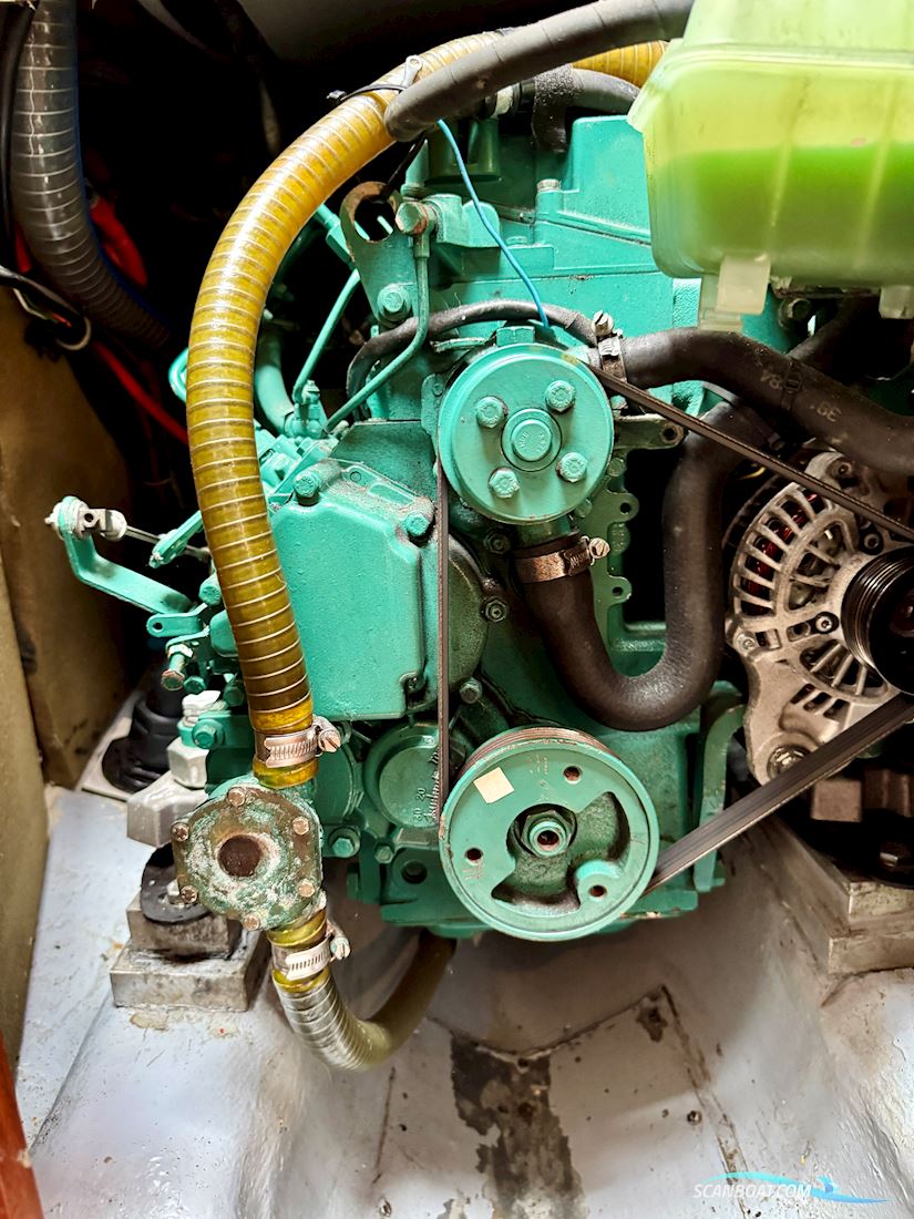 Hallberg Rassy 31 Monsun