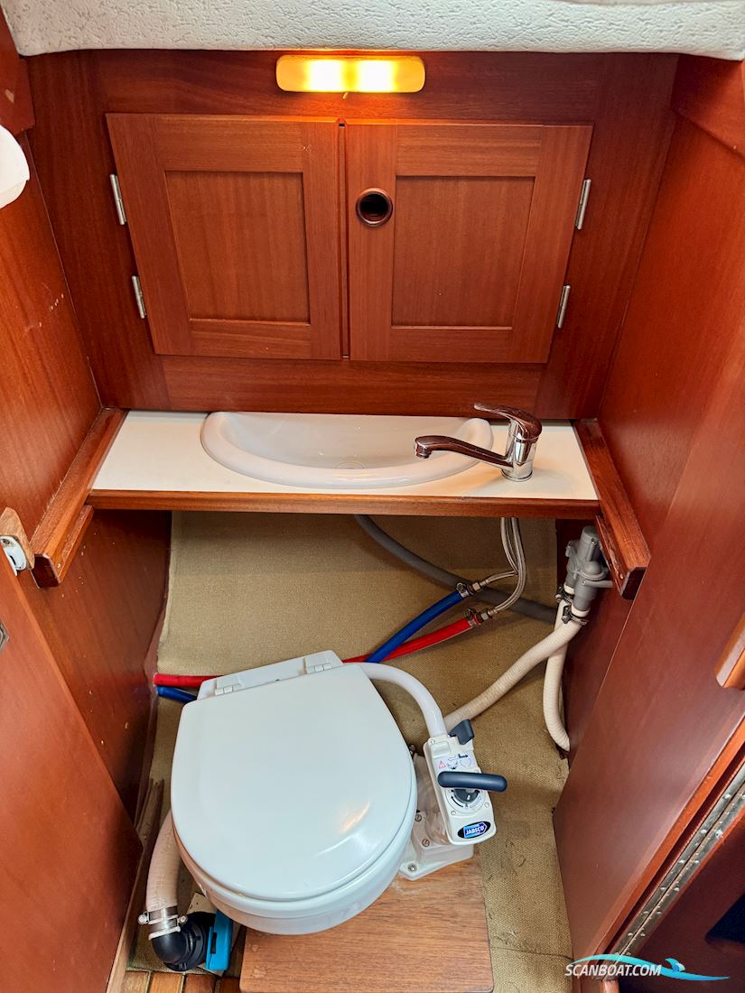 Hallberg Rassy 31 Monsun