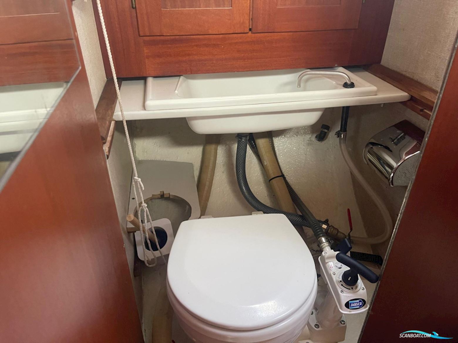 Hallberg Rassy 31 Monsun