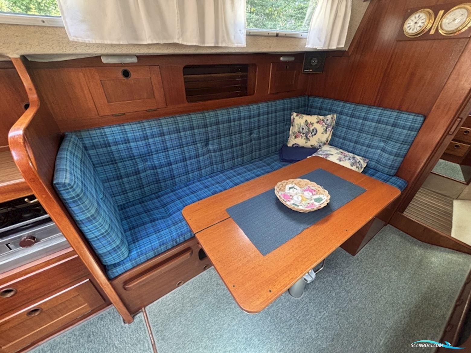 Hallberg-Rassy 31 Monsun