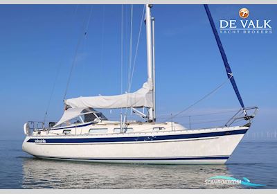 Hallberg Rassy 31 Segelboot 1993, mit Volvo Penta motor, Niederlande