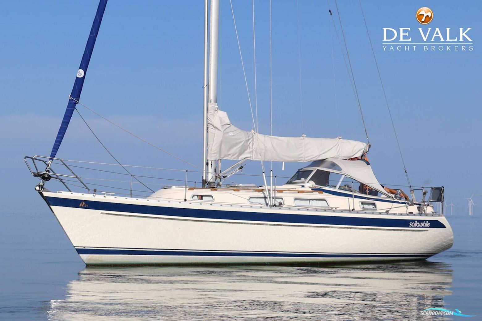 Hallberg Rassy 31