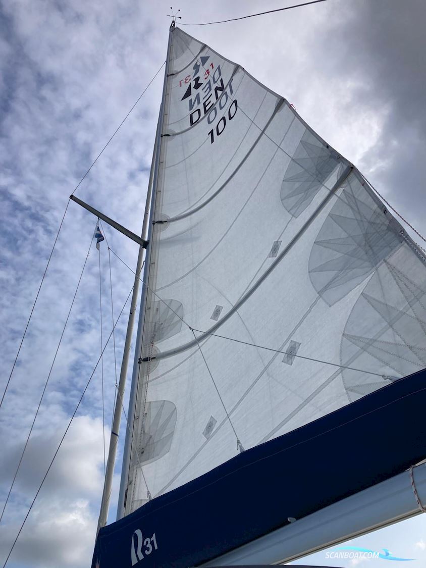 Hallberg-Rassy 31